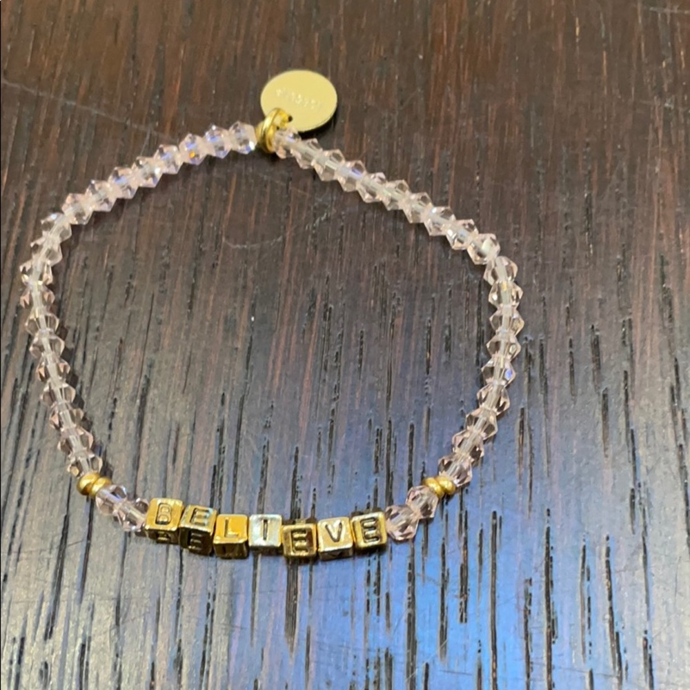 Believe Bracelet